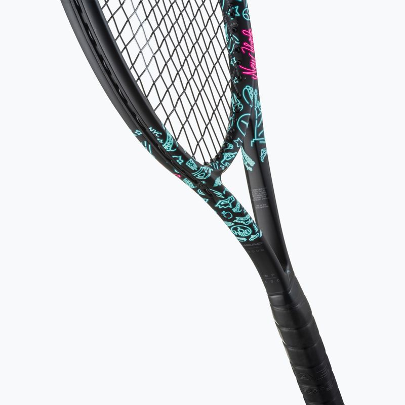 Ракетка тенісна HEAD Boom MP Neon 2025 black/blue 11