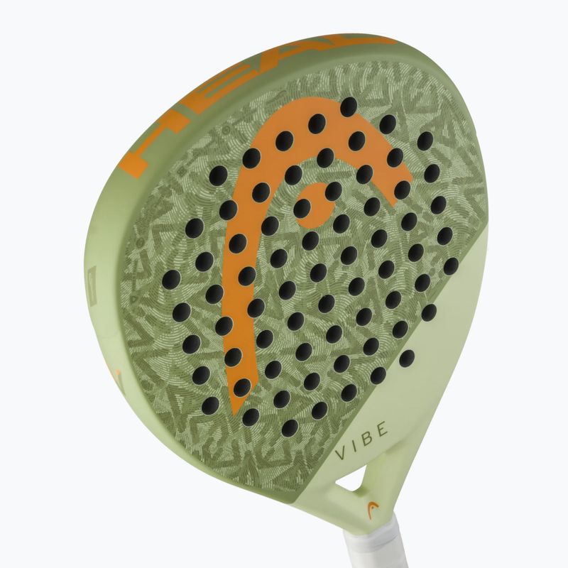 Ракетка для паделю HEAD Vibe 2026 green/orange 6