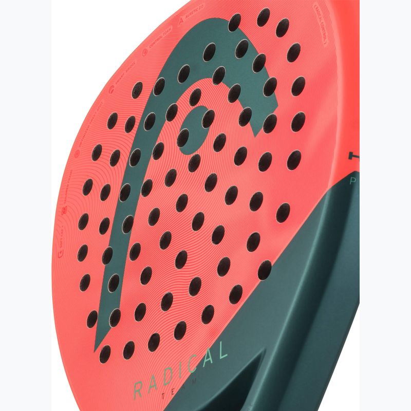 Ракетка для паделю HEAD Radical Team 2026 3