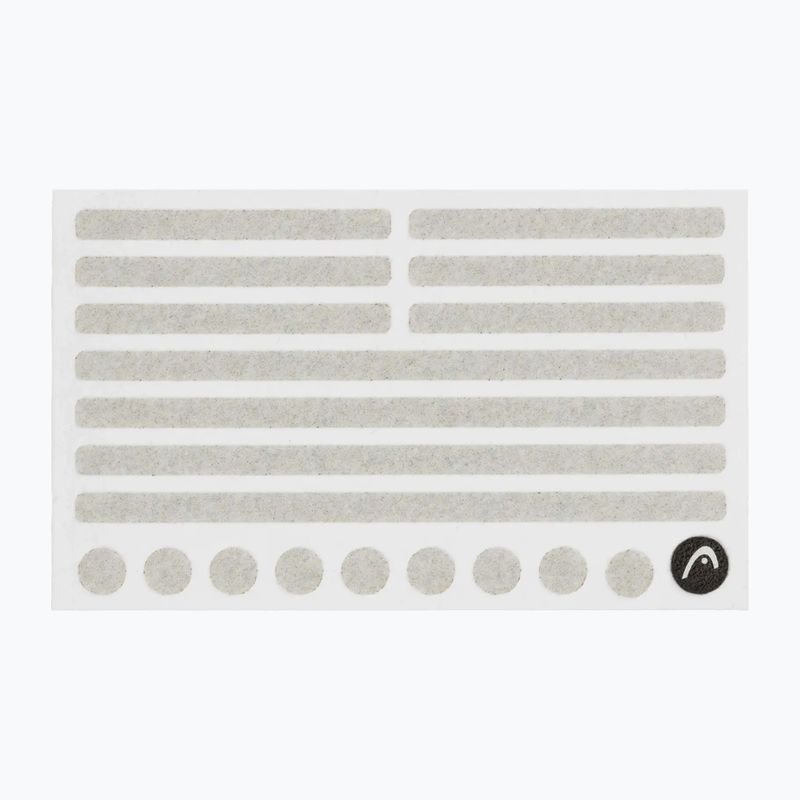 Накладки HEAD Padel Pro Spin Strips 2 шт. 2