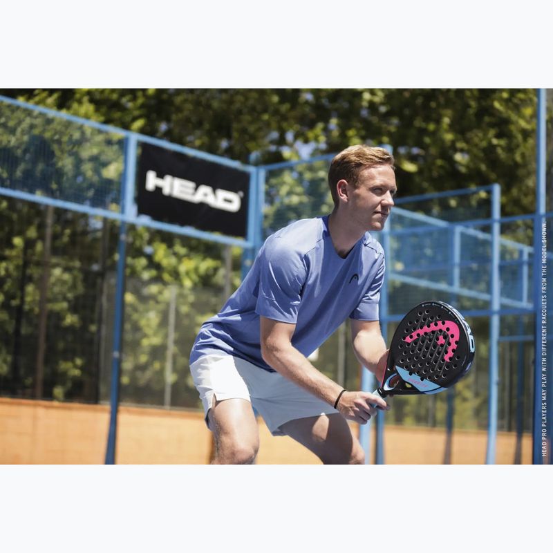 Накладки HEAD Padel Pro Spin Strips 2 шт. 5