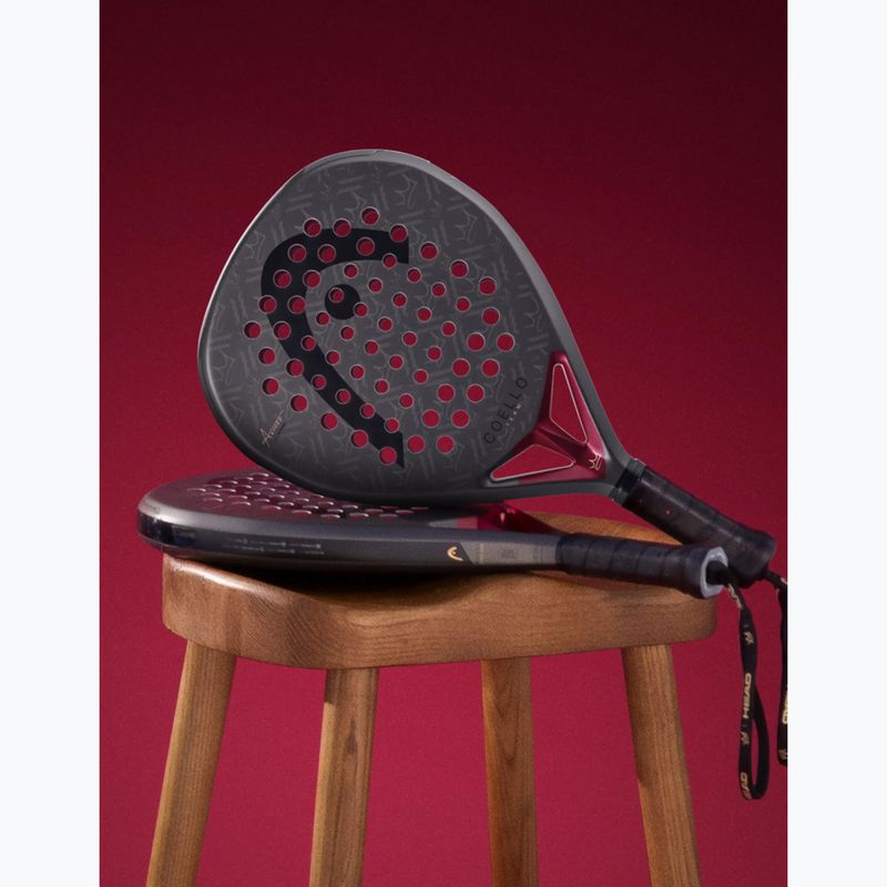 Ракетка для паделю HEAD Coello Team 2026 5