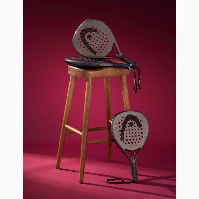 Ракетка для паделю HEAD Coello Team 2026 6