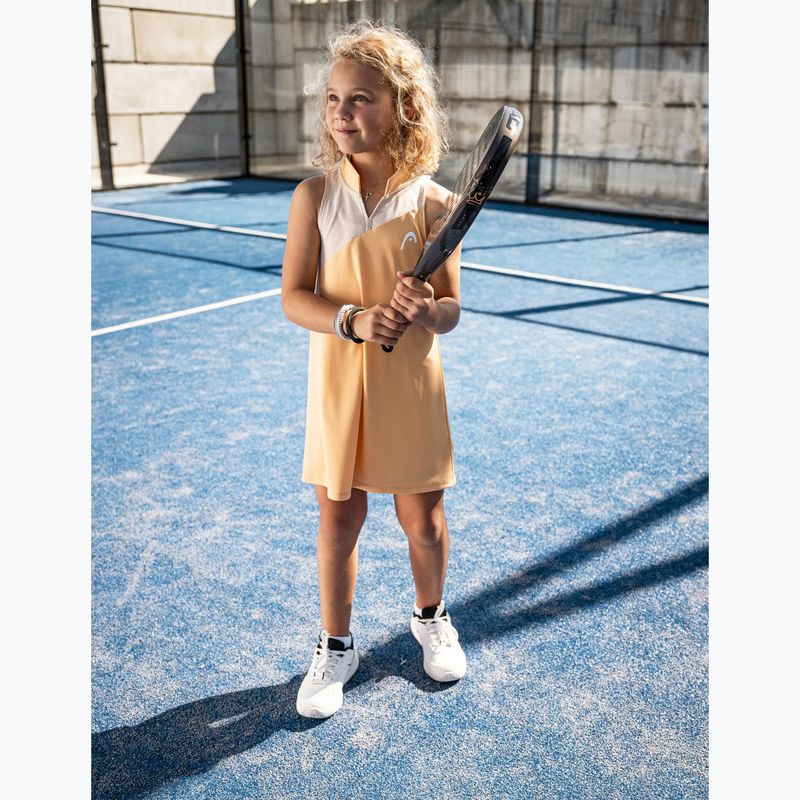 Ракетка для паделю дитяча HEAD Coello Junior 2026 6