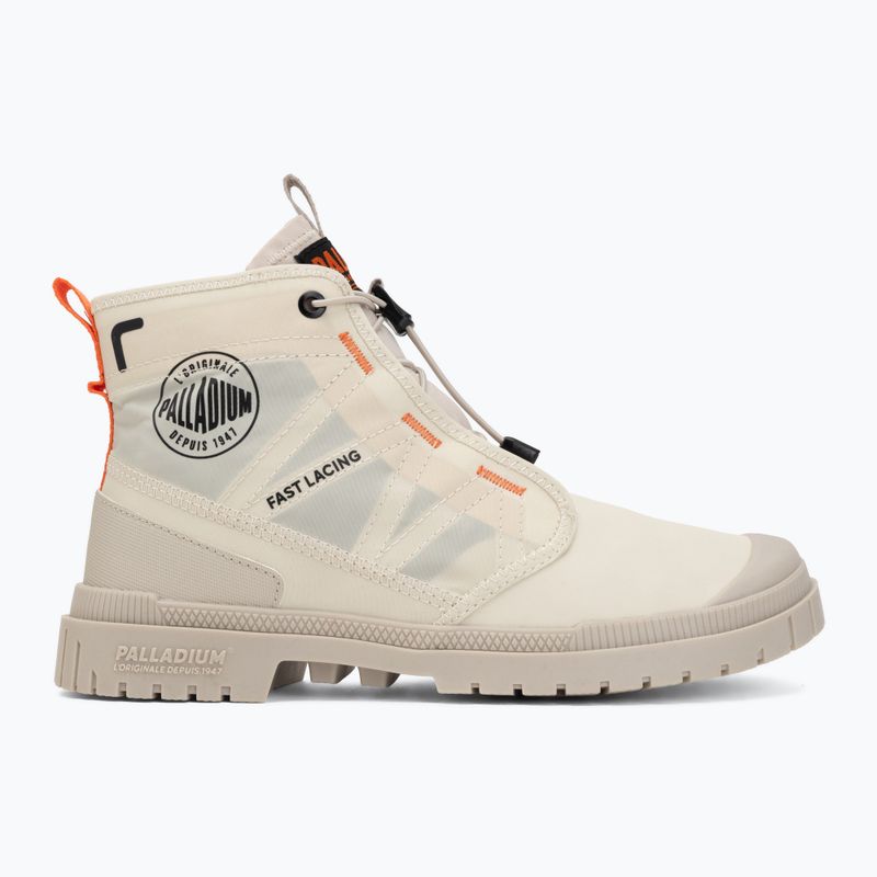 Черевики Palladium SP20 Travel HI whitecap gray 2