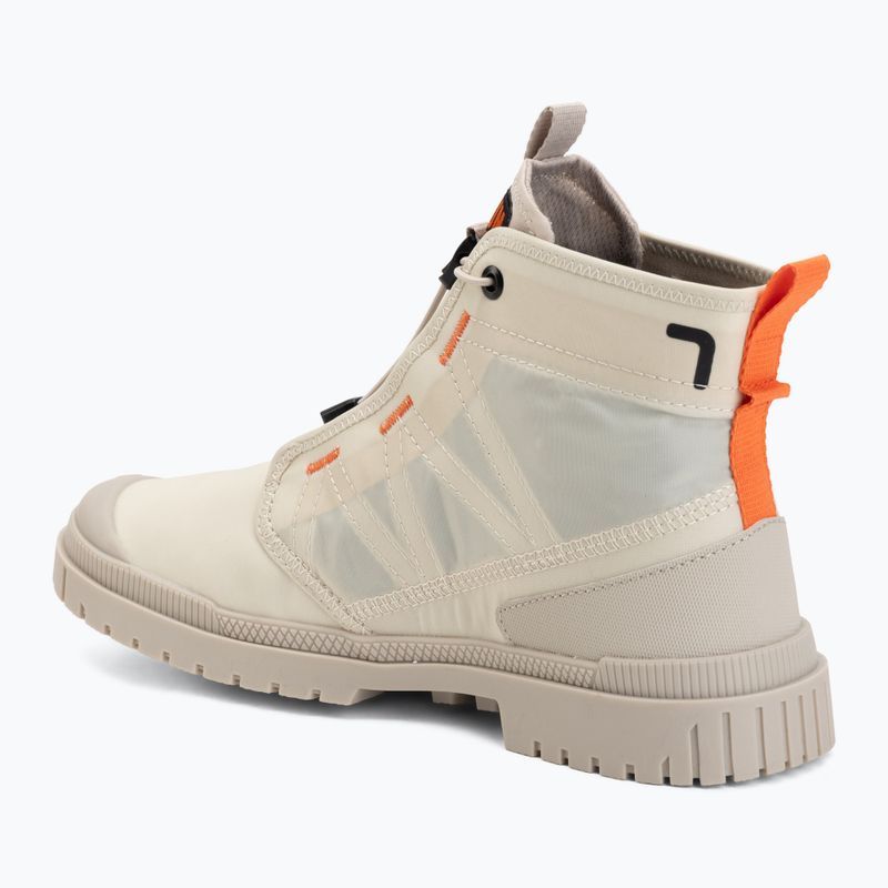 Черевики Palladium SP20 Travel HI whitecap gray 3