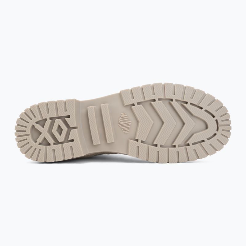 Черевики Palladium SP20 Travel HI whitecap gray 4