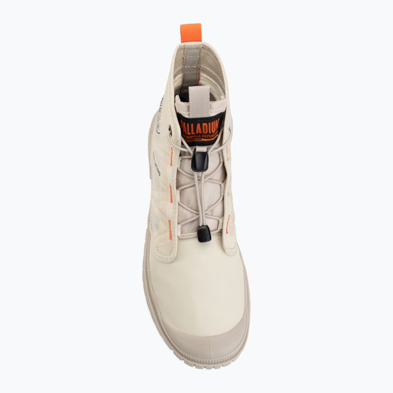 Черевики Palladium SP20 Travel HI whitecap gray 5