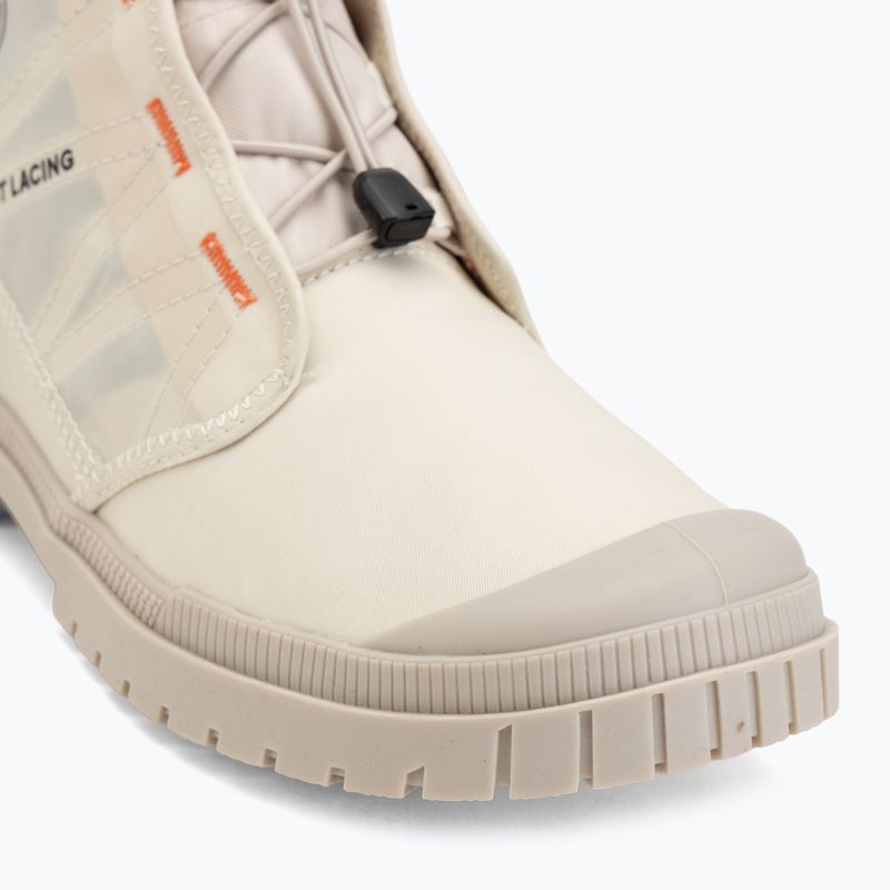 Черевики Palladium SP20 Travel HI whitecap gray 7