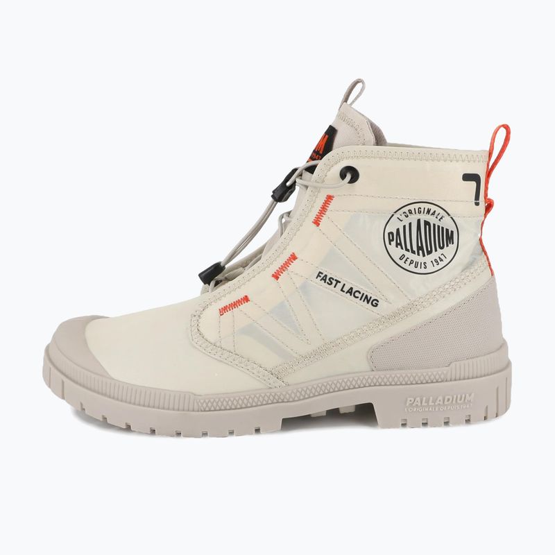 Черевики Palladium SP20 Travel HI whitecap gray 2