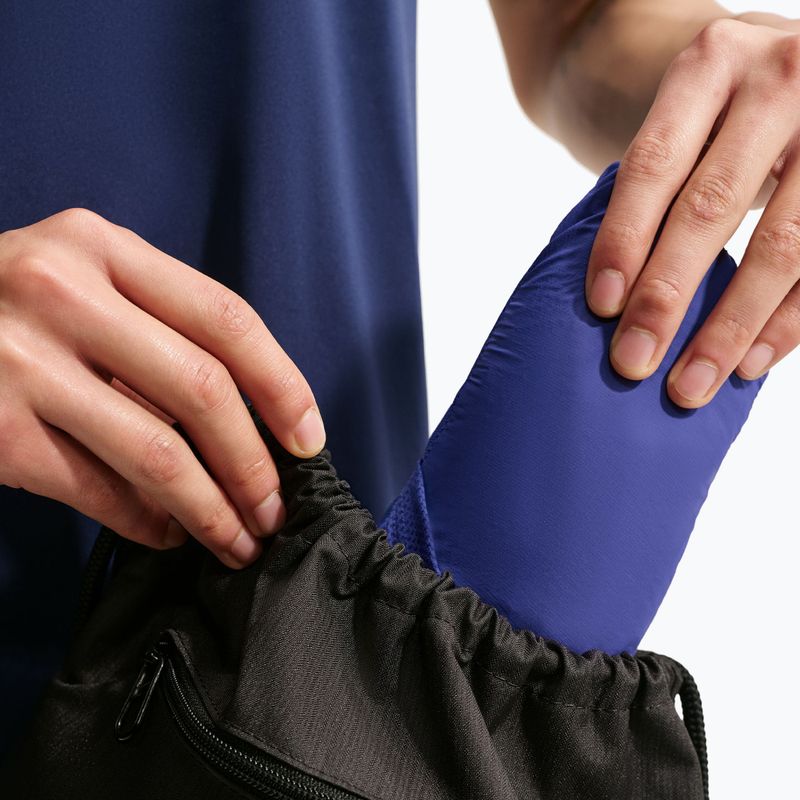 Куртка для бігу чоловіча Nike Stride Dri-Fit ADV midnight navy/court purple 8