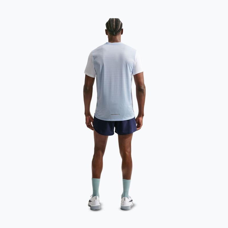 Шорти для бігу чоловічі Nike Stride Dri-Fit Brief Lined 5" midnight navy 3