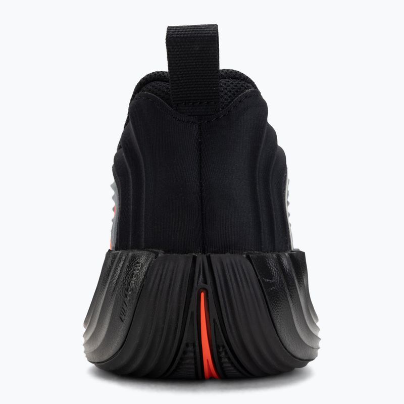 Кросівки для баскетболу чоловічі Nike Giannis Immortality 5 black/volt/photon dust/bright crimson 6