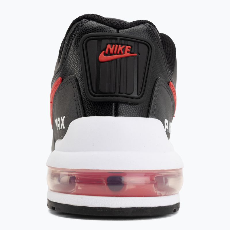 Взуття чоловіче Nike Air Max 3 LTD black/white/dark smoke grey/university red 6