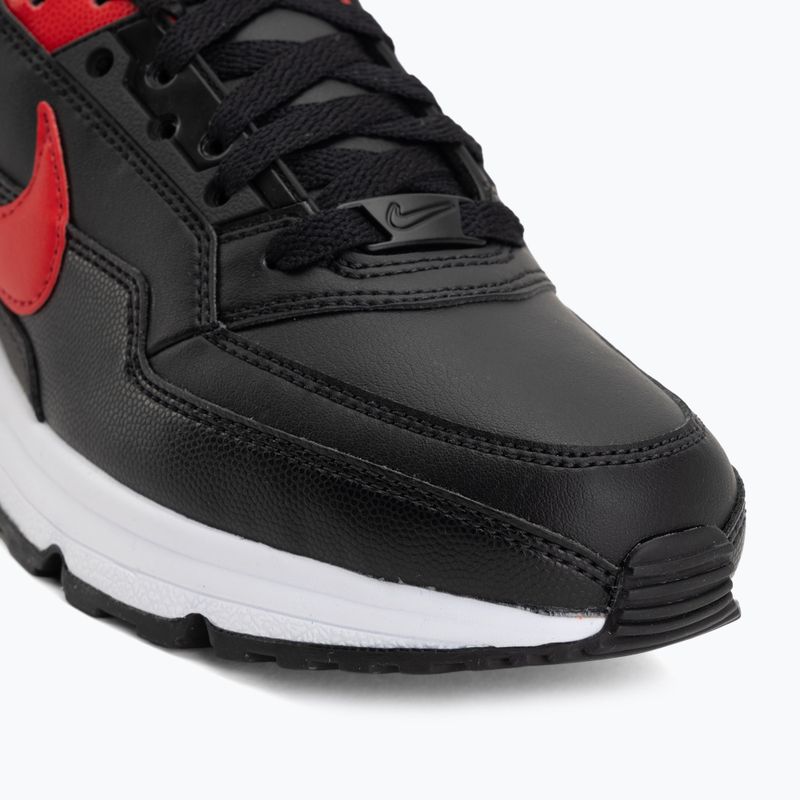 Взуття чоловіче Nike Air Max 3 LTD black/white/dark smoke grey/university red 7