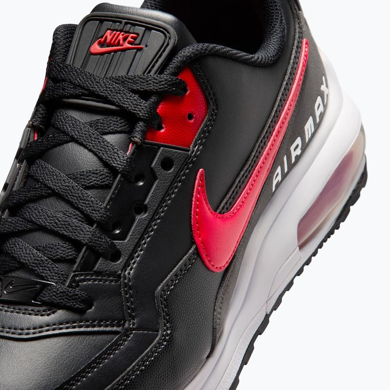 Взуття чоловіче Nike Air Max 3 LTD black/white/dark smoke grey/university red 5