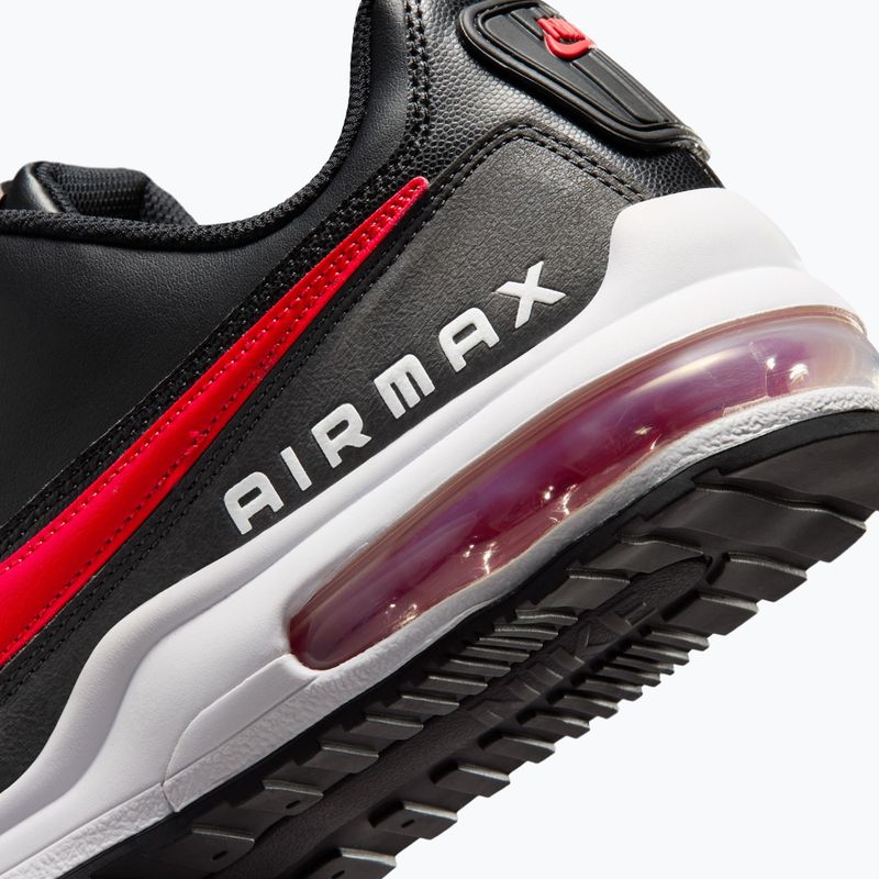 Взуття чоловіче Nike Air Max 3 LTD black/white/dark smoke grey/university red 6