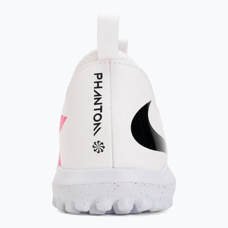 Футбольне взуття дитяче Nike Jr. Phantom 6 Academy TF 6