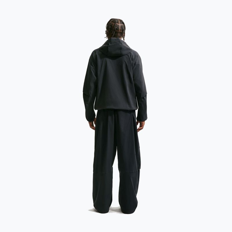 Куртка чоловіча Nike Tech Woven Full Zip Windrunner black 3