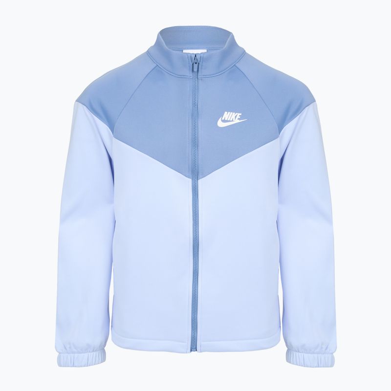Спортивний костюм дитячий Nike Sportswear hydrogen blue/work blue/white 3