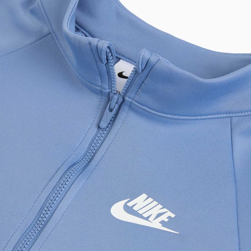 Спортивний костюм дитячий Nike Sportswear hydrogen blue/work blue/white 5