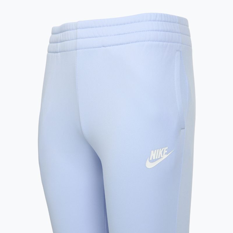 Спортивний костюм дитячий Nike Sportswear hydrogen blue/work blue/white 9