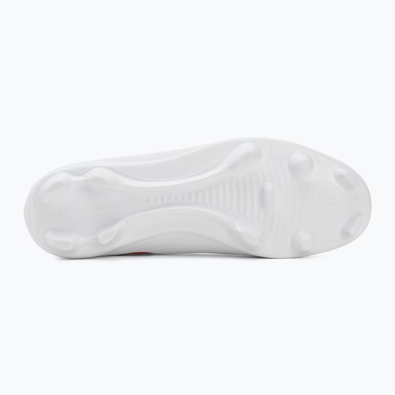 Кросівки футбольні чоловічі Nike Mercurial Superfly 11 Club white/bright crimson/blur 4