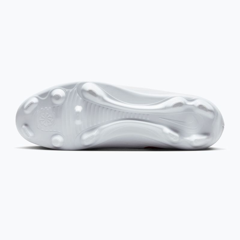 Кросівки футбольні чоловічі Nike Mercurial Superfly 11 Club white/bright crimson/blur 4