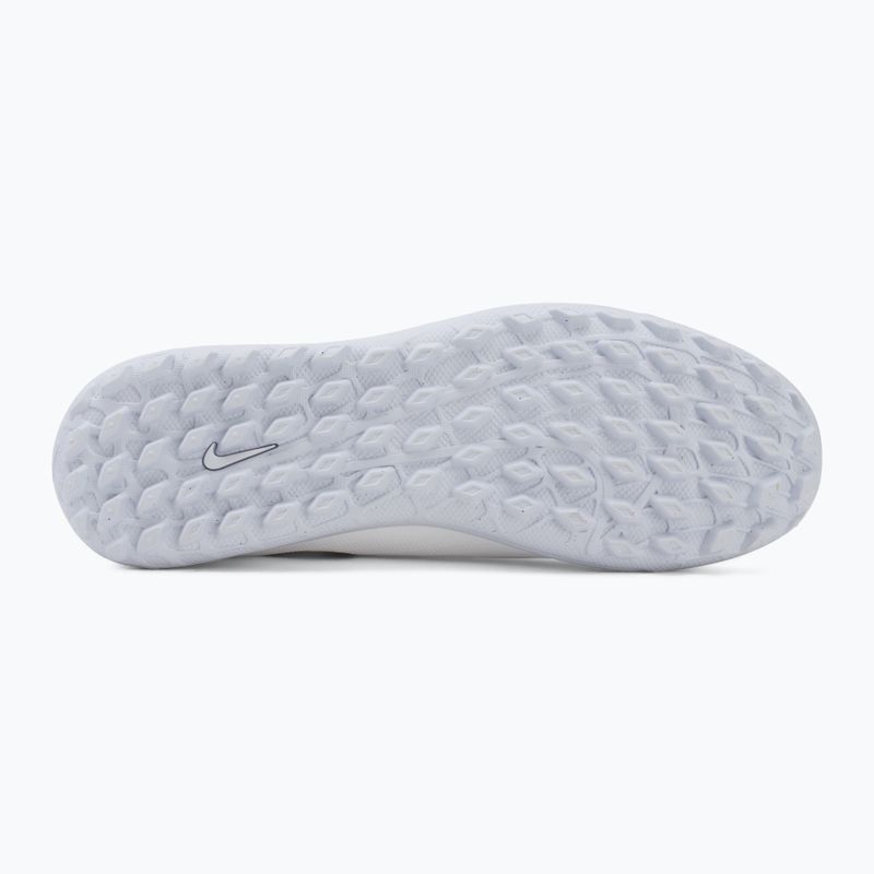 Кросівки футбольні чоловічі Nike Mercurial Superfly 11 Club white/bright crimson/blur 4
