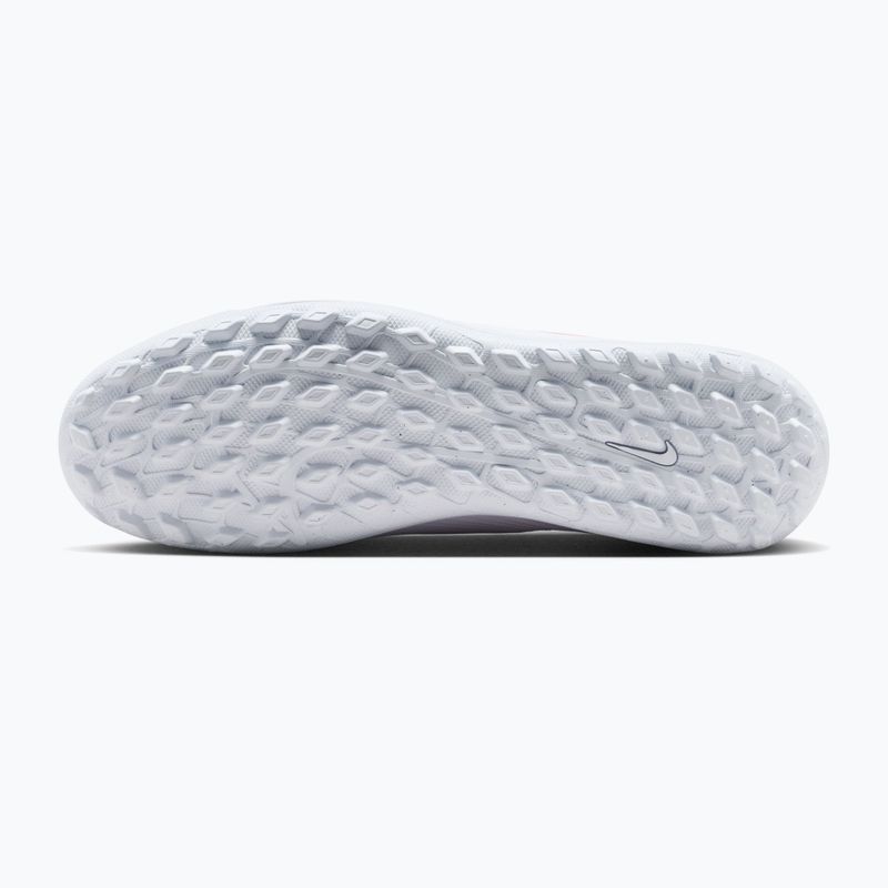 Кросівки футбольні чоловічі Nike Mercurial Superfly 11 Club white/bright crimson/blur 4