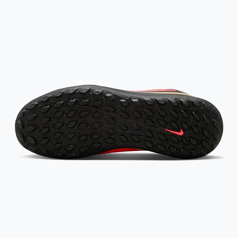 Футбольне взуття дитяче Nike Jr. Phantom 6 High Club bright crimson/bright crimson/black 4