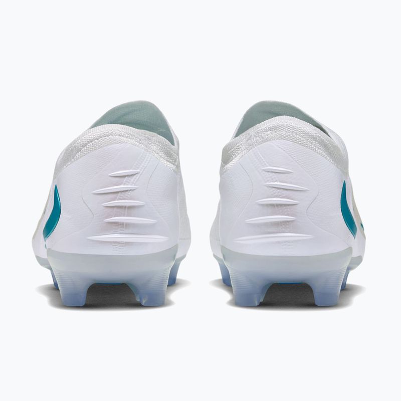 Кросівки футбольні чоловічі Nike Phantom 6 Low Elite FG white/white/dusty cactus 4