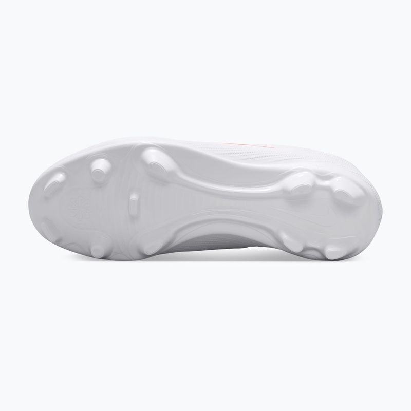Футбольне взуття дитяче Nike Jr. Mercurial Superfly 11 Club white/bright crimson/blur 3