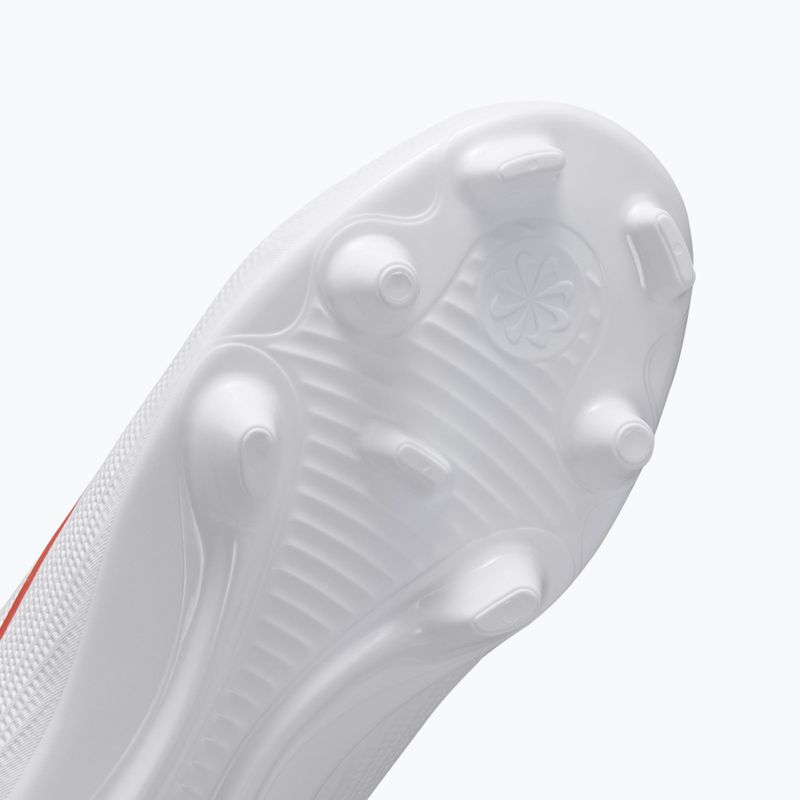 Футбольне взуття дитяче Nike Jr. Mercurial Superfly 11 Club white/bright crimson/blur 5