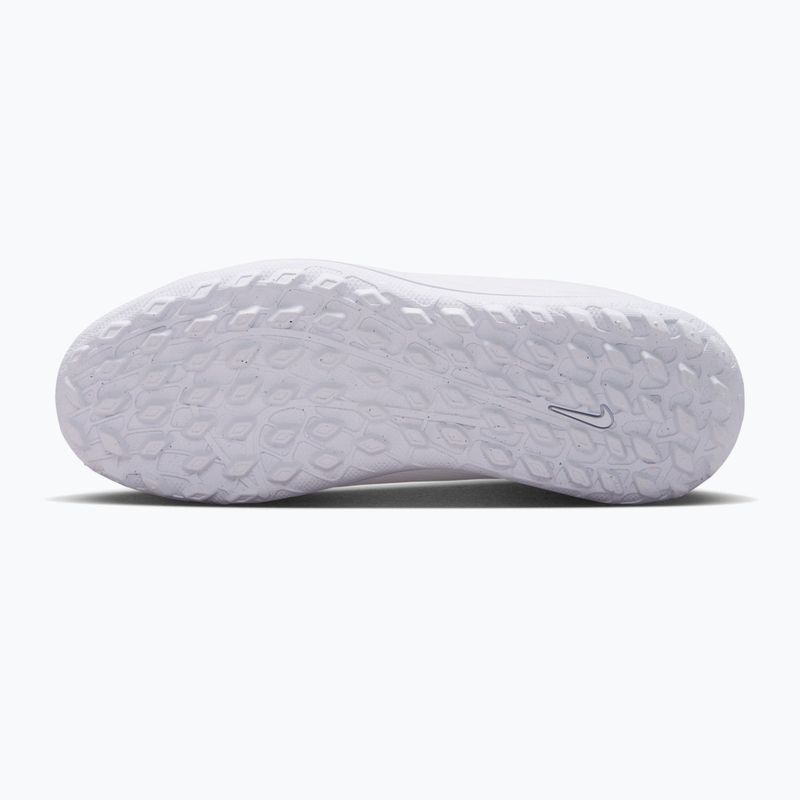 Футбольне взуття дитяче Nike Jr. Mercurial Superfly 11 Club white/bright crimson/blur 4