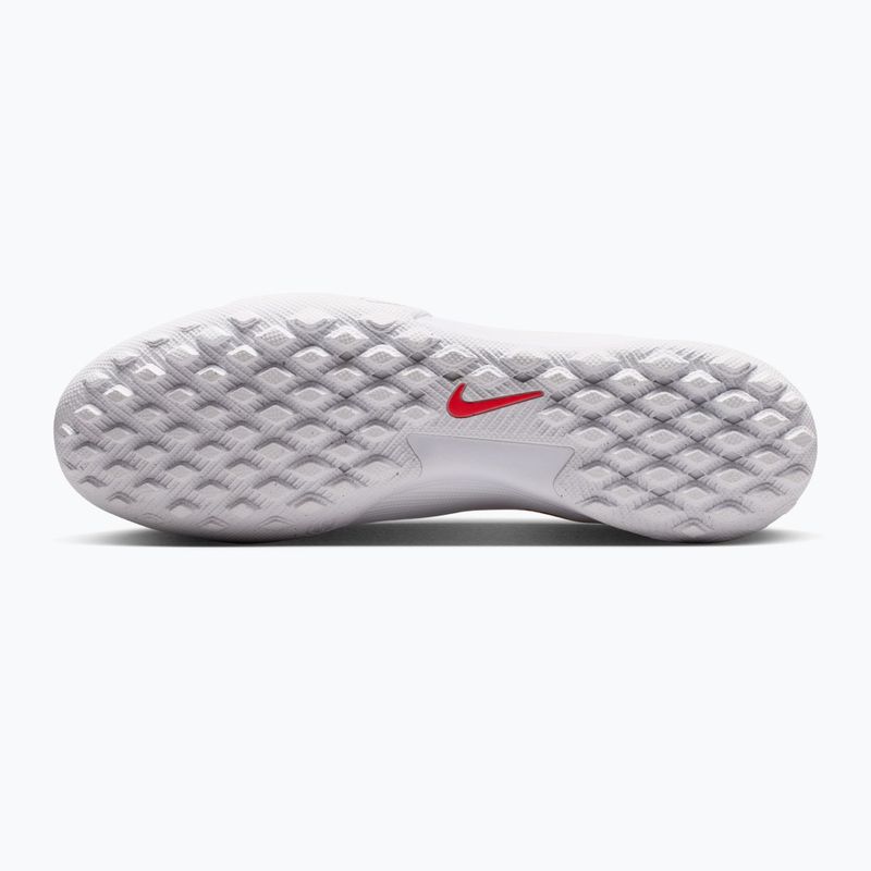 Кросівки футбольні чоловічі Nike Mercurial Superfly 11 Academy white/bright crimson/blur 4