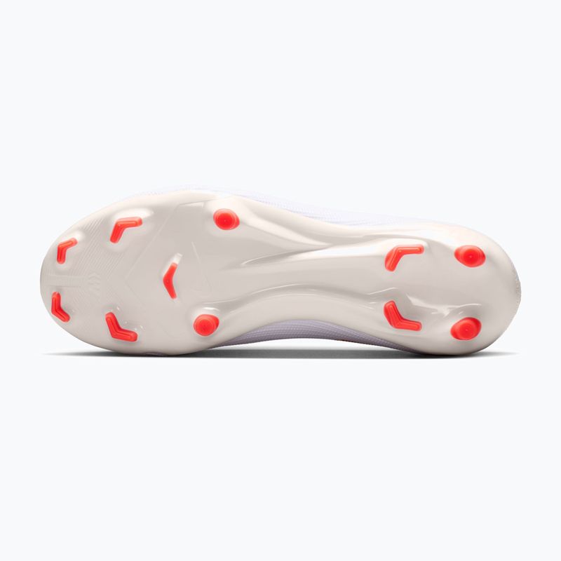 Футбольне взуття дитяче Nike Jr. Mercurial Superfly 11 Academy white/bright crimson/blur 4