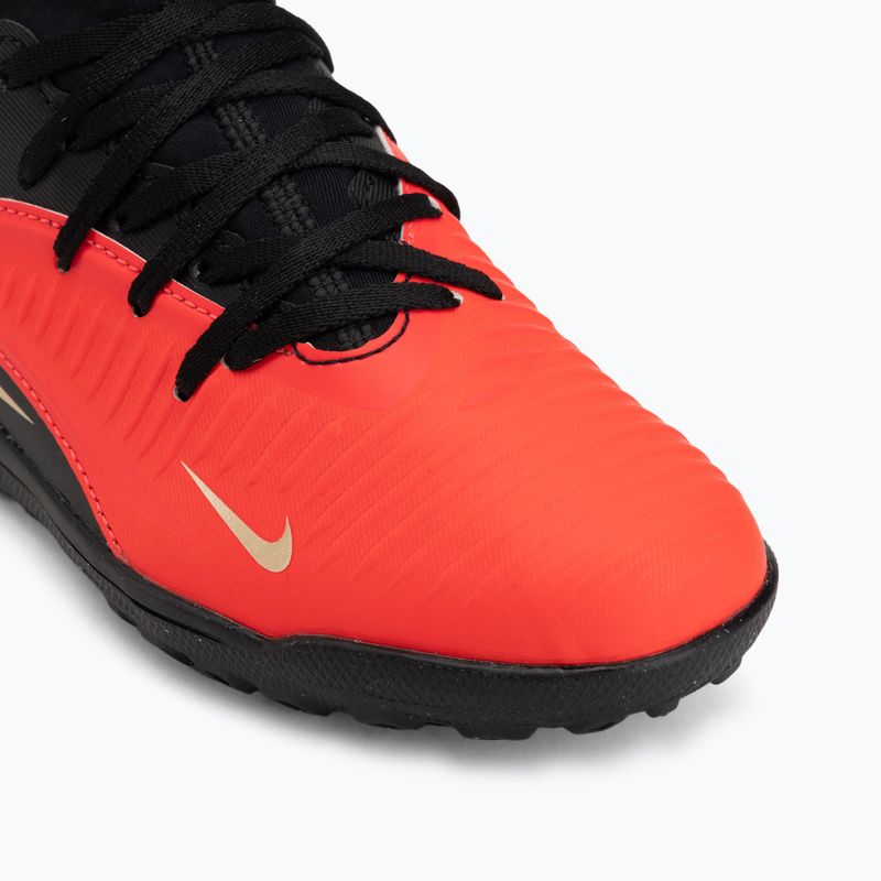 Футбольне взуття дитяче Nike Jr. Phantom 6 High Club bright crimson/bright crimson/black 7