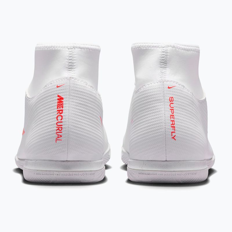 Кросівки футбольні чоловічі Nike Mercurial Superfly 11 Club white/bright crimson/blur 2