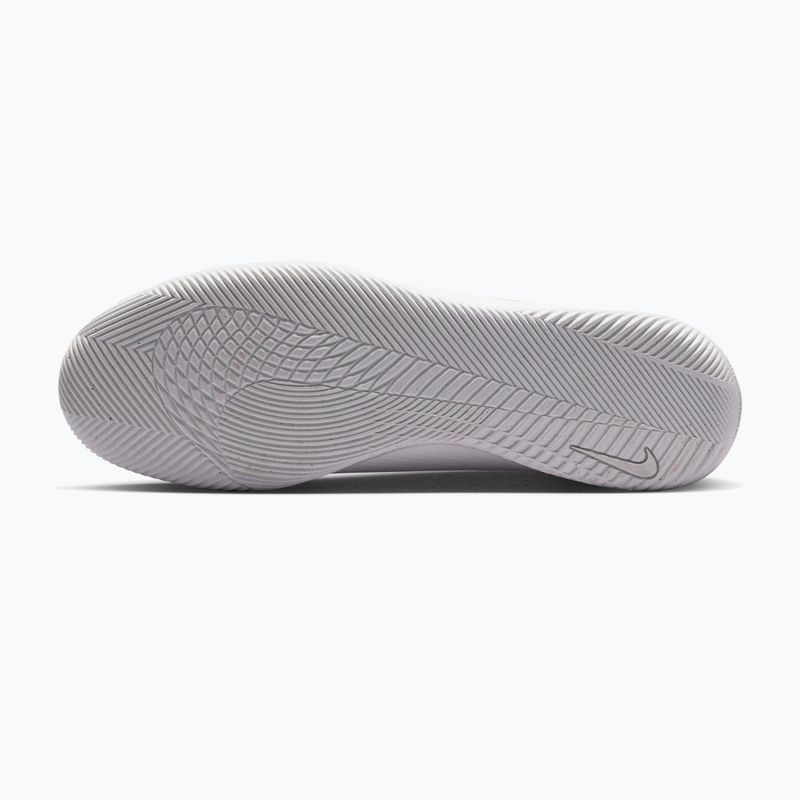 Кросівки футбольні чоловічі Nike Mercurial Superfly 11 Club white/bright crimson/blur 4