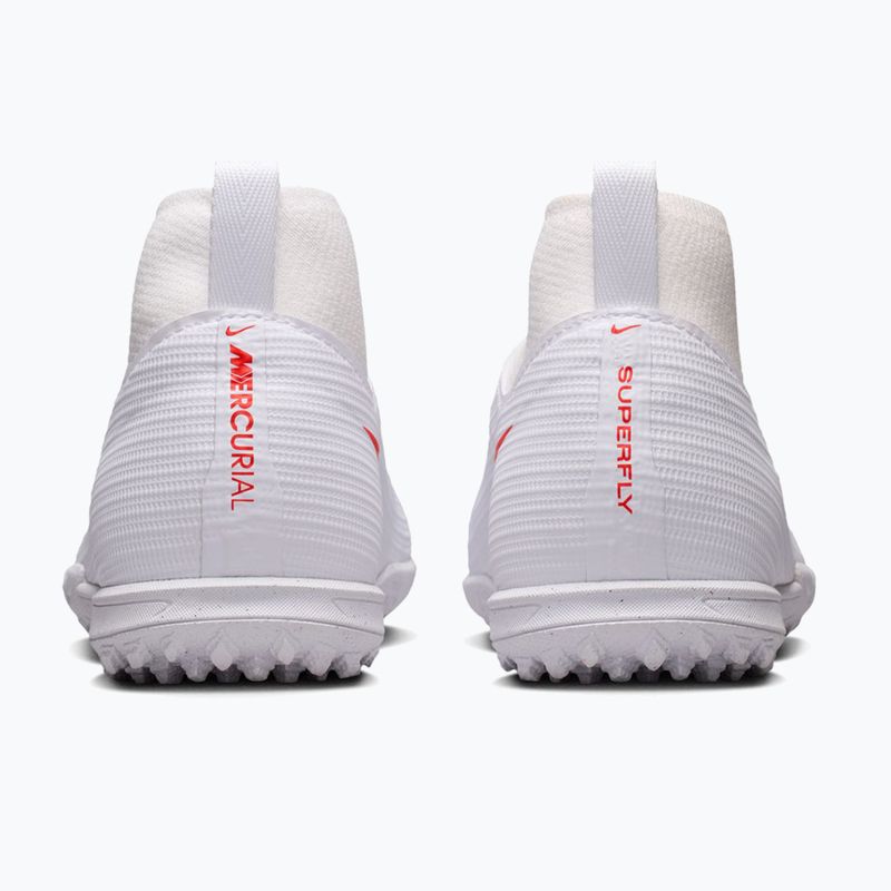 Футбольне взуття дитяче Nike Jr. Mercurial Superfly 11 Academy white/bright crimson/blur 2