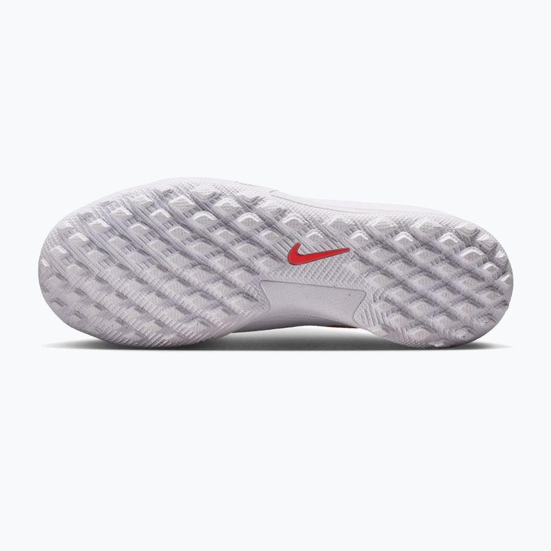 Футбольне взуття дитяче Nike Jr. Mercurial Superfly 11 Academy white/bright crimson/blur 4