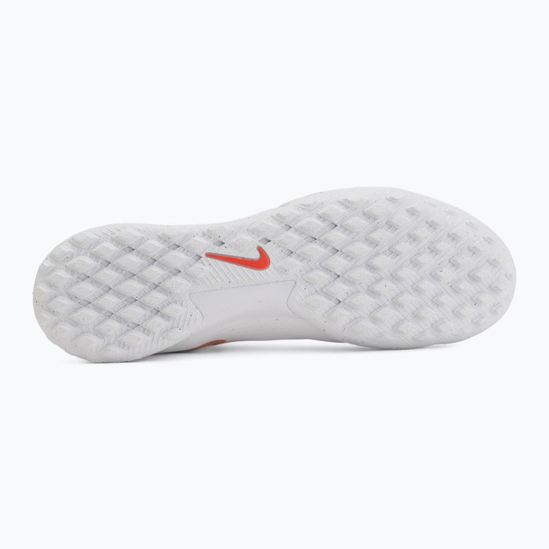 Кросівки футбольні чоловічі Nike Mercurial Superfly 11 Academy white/bright crimson/blur 4