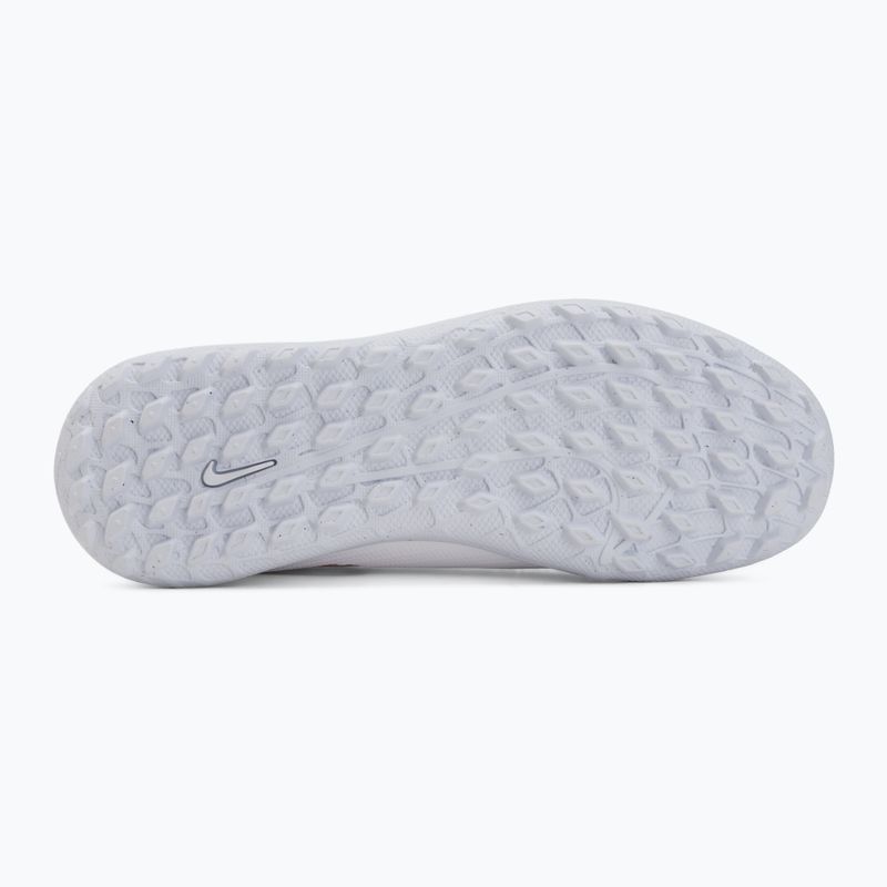 Футбольне взуття дитяче Nike Jr. Mercurial Superfly 11 Club white/bright crimson/blur 4