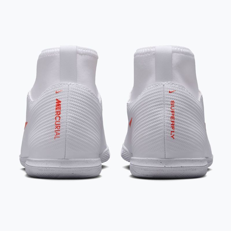 Футбольне взуття дитяче Nike Jr. Mercurial Superfly 11 Club white/bright crimson/blur 2