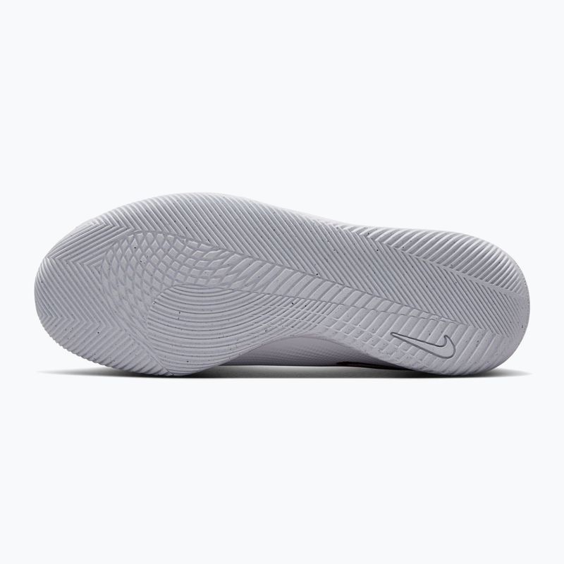 Футбольне взуття дитяче Nike Jr. Mercurial Superfly 11 Club white/bright crimson/blur 4