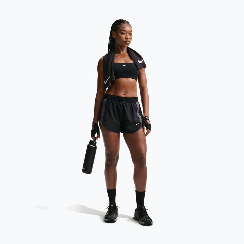 Бюстгальтер для тренувань Nike One Light Support black/thunder grey/white 2