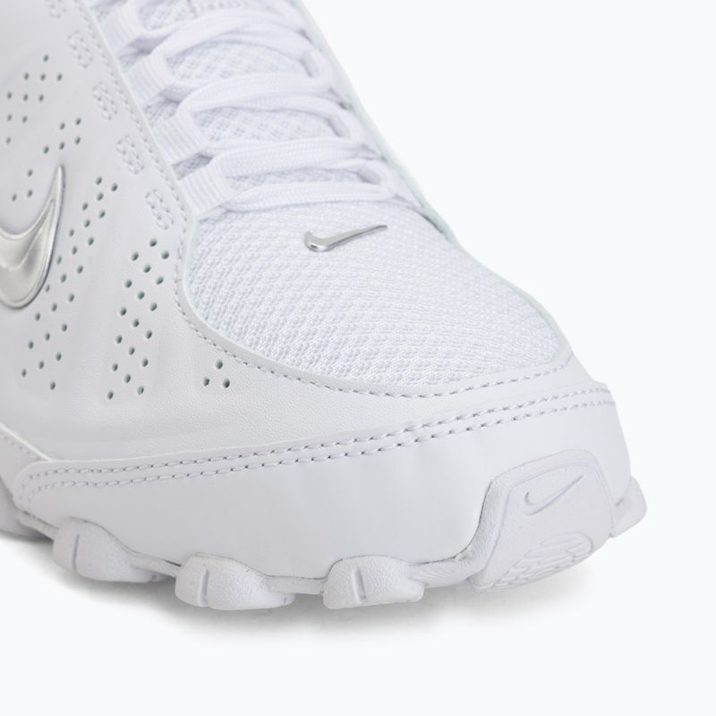 Взуття жіноче Nike Reax 8 LTR white/pure platinum/metallic silver 7