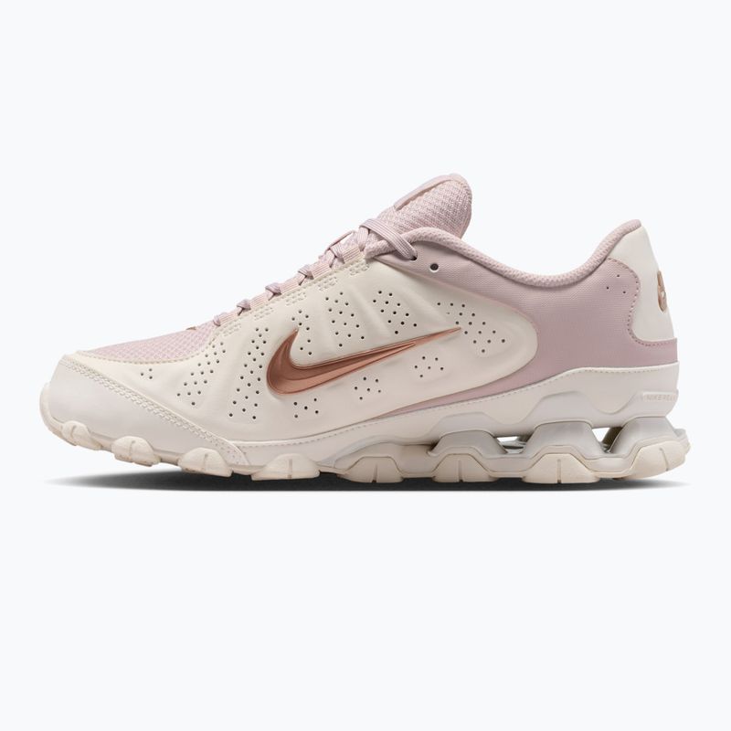 Взуття жіноче Nike Reax 8 SL chalk/silt red/sail/metallic red bronze 2