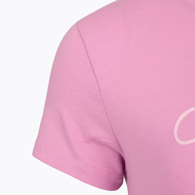 Футболка для тенісу жіноча Nike Court Heritage light magenta/pink foam 9